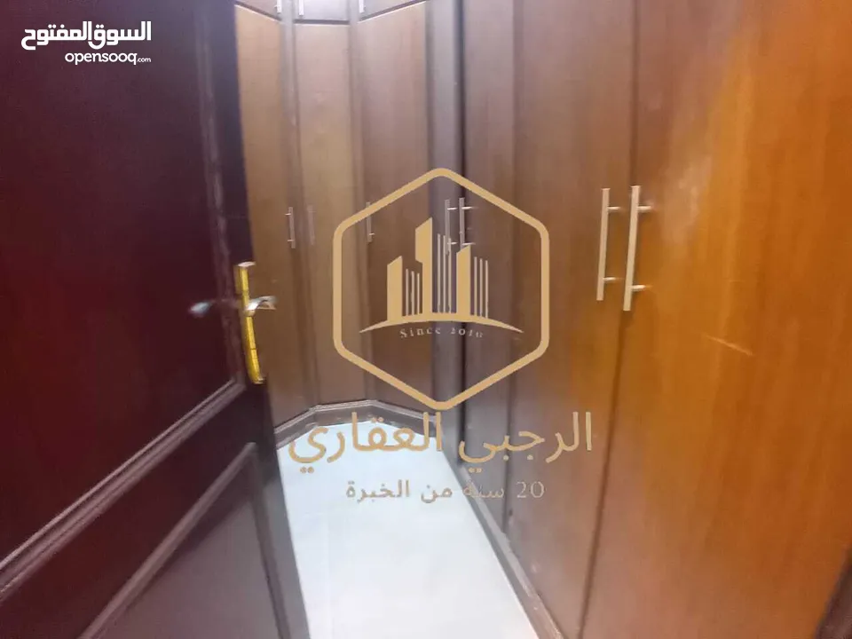شقة - للايجار - ارضية - مميزة - دابوق - 480 متر
