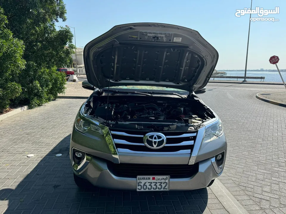 Toyota Fortuner 2018