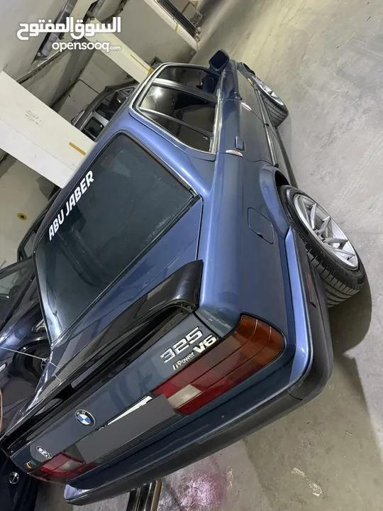 بيم ام بوز 89