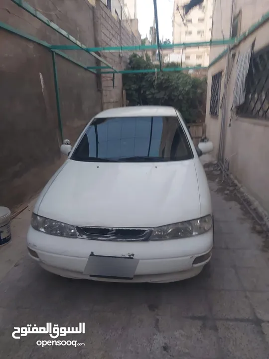كيا سيفيا 96 للبيع