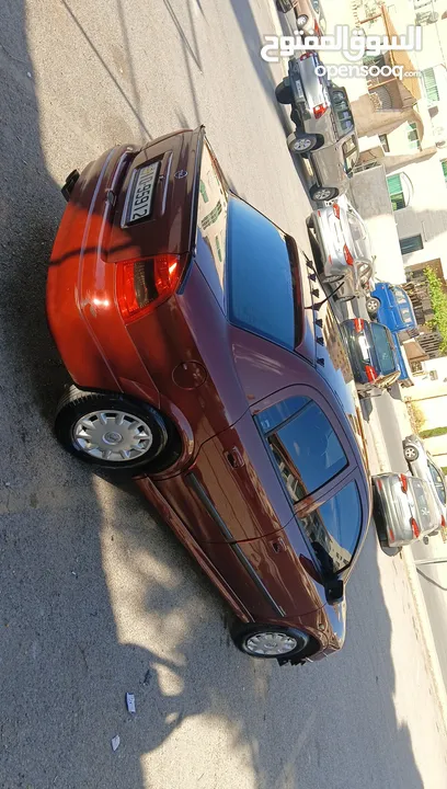 Opel astra 2000