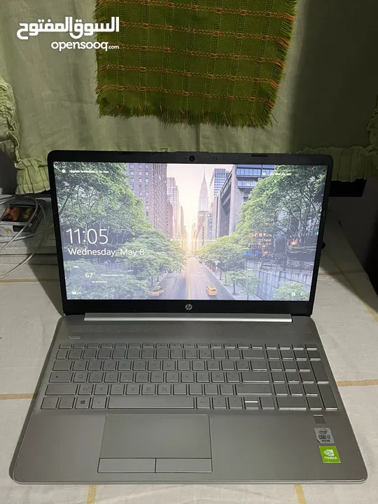 PC HP I7 10TH GEN