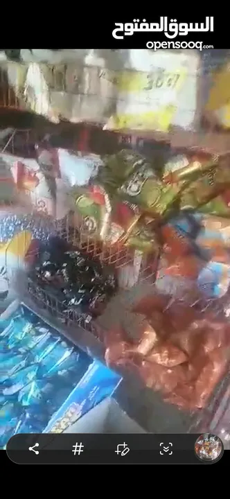 مواد تموينيه