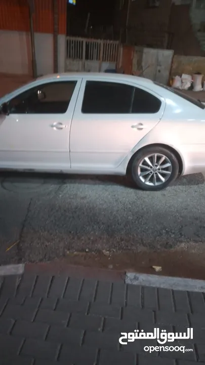 اسكودا اصل رمش اتمتيك I