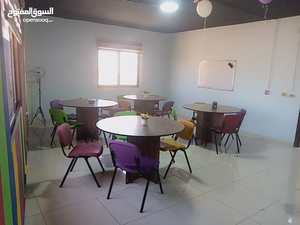 كافة الاثاث المدرسي