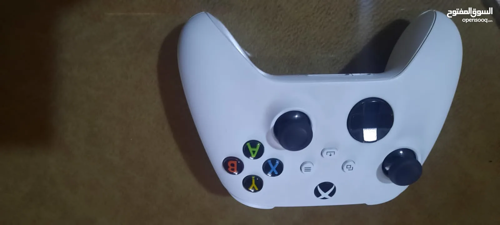 controller series s مع بطارية شحن