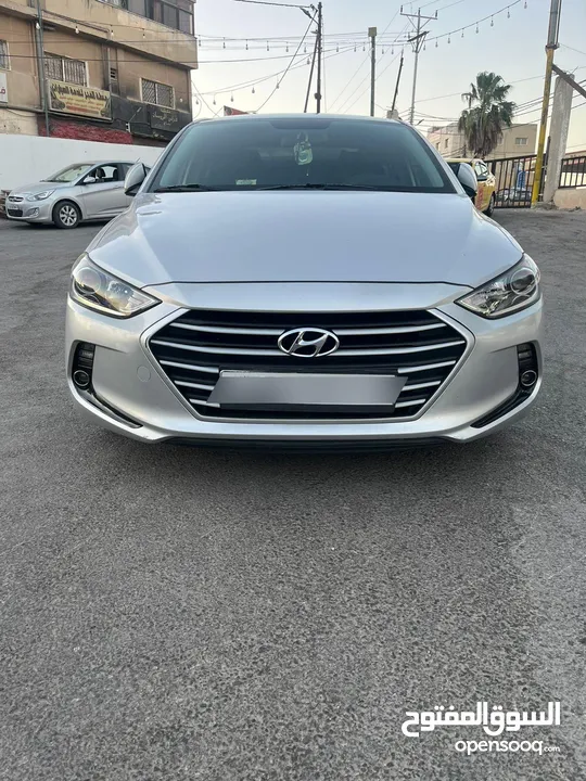 هونداي  اي دي2018/Hyundai AD2018