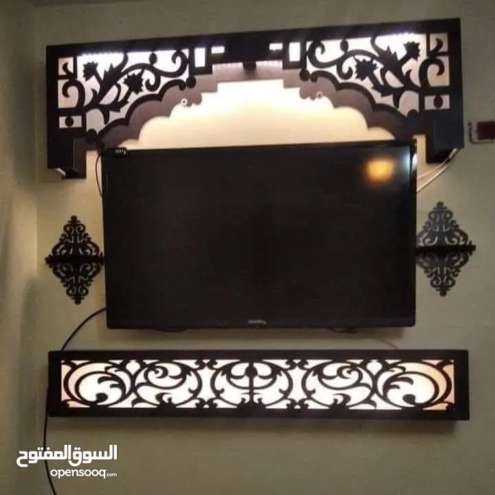 ماكينة ليزر قص co2 راسين مساحة العمل 100*160