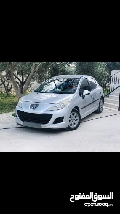 بيجو 207 سكني