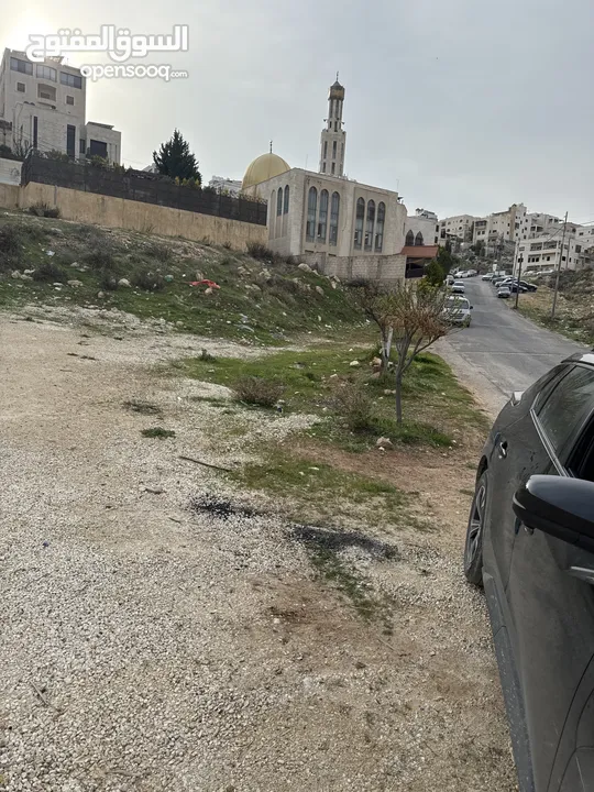 ارض جميله جدا ومميزه في اسكان المهندسين الجبيهة