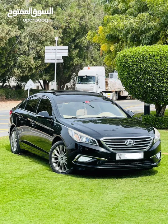 Hyundai Sonata 2016