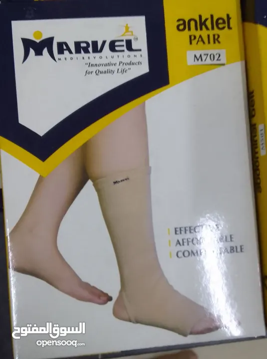 KNEE Support And Others