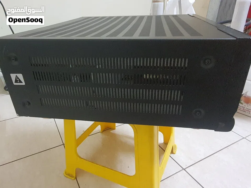 Harman Kardon AVR 2000 Home Theater Receiver – 5.1 Channel, 55 BD