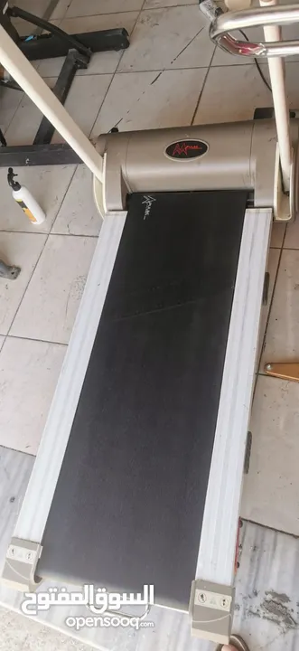 أجهزة مشي تردمل للبيع شغاله ع الفحص كل جهاز اله سعر