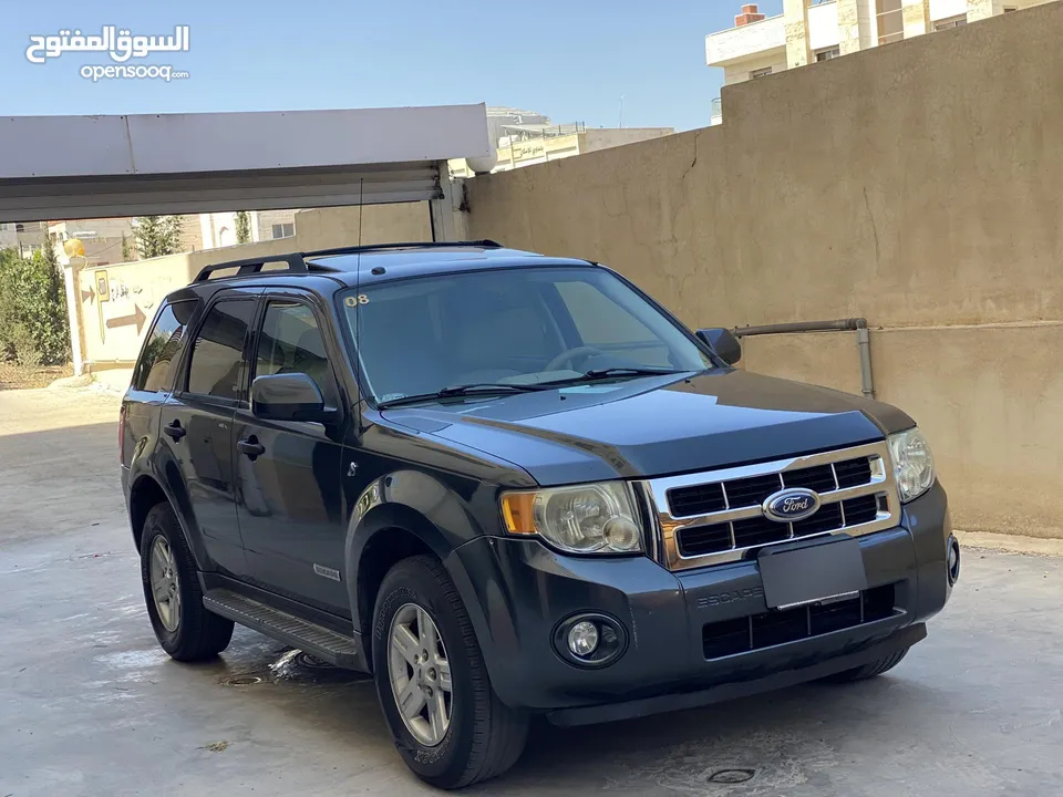 فورد اسكايب فل كامل فورويل وفتحة ودهان الوكالة 7 جيد كلين تايتل
