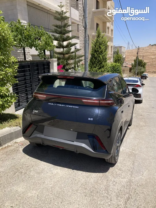 فل كامل بطارية كبيرة2024  BYD SEAGULL سيجول 2024