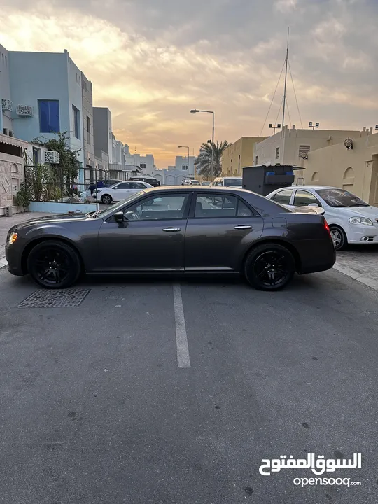 للبيع كرايسلر 2013 300c hemi