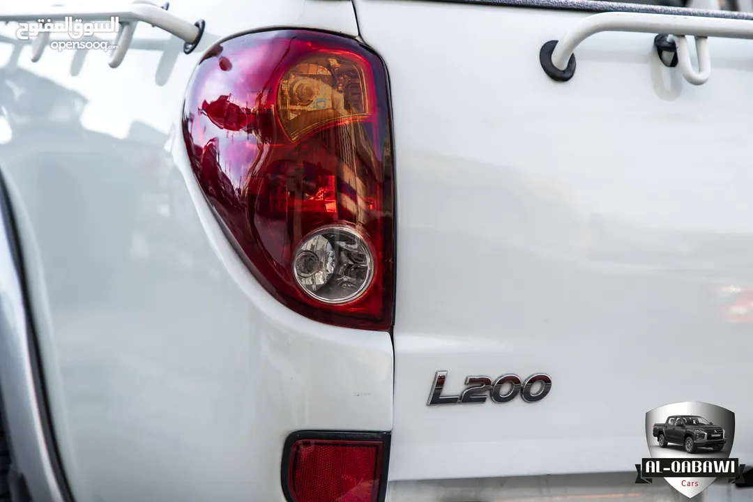 Mitsubishi L200 2008