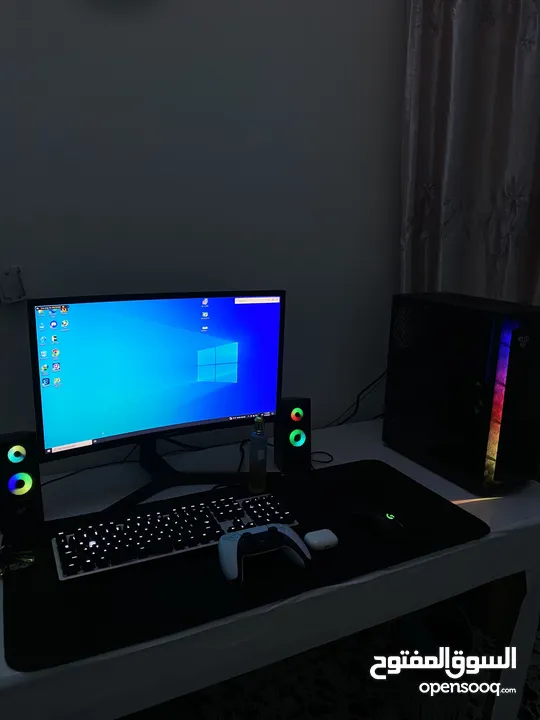 Pc gaming case