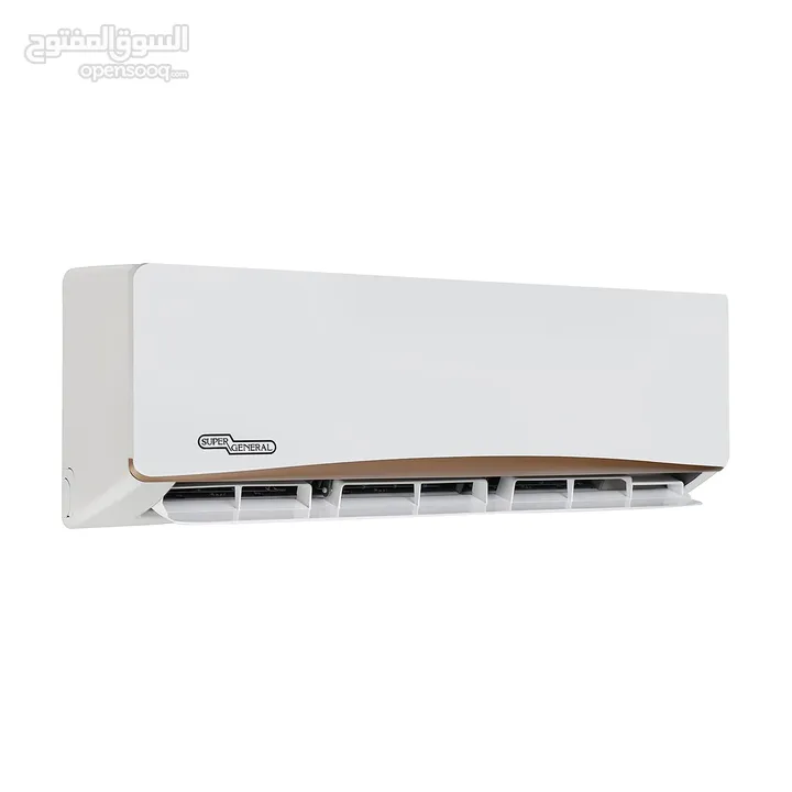 Super General 3 Ton Split Air Conditioner  Brand New  1 Year Warranty  FREE Delivery