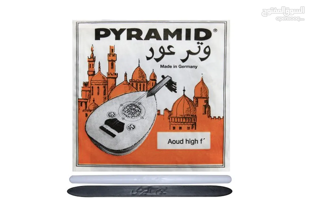 PYRAMID ORANGE FA FA / وتر عود فافا