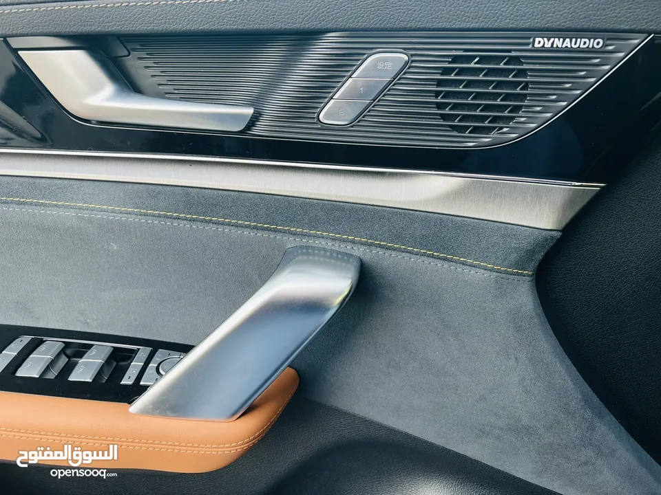 BYD TANG SPECIAL EDITION 2022