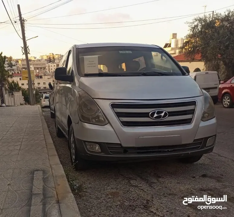 H1جراند ستركس 2009 Grand Starex