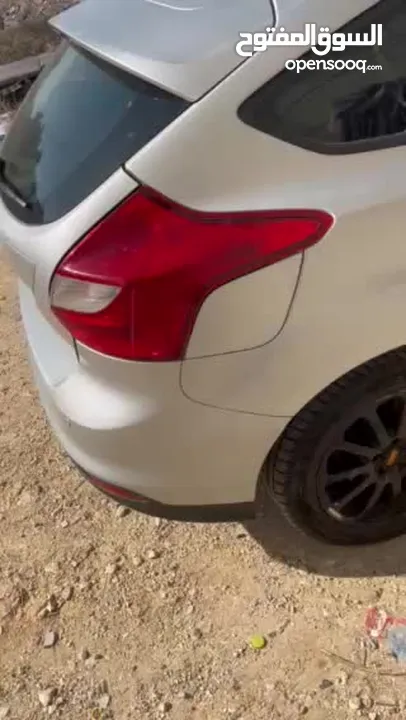 فورد فوكس 2012