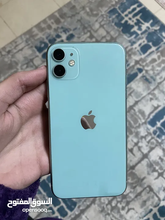 Iphone 11 حالته ممتازه