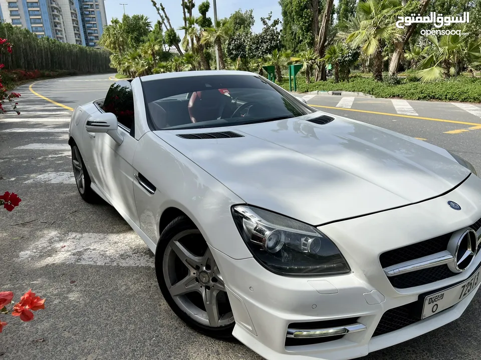 2104 Mercedes Benz SLK200 Kompressor