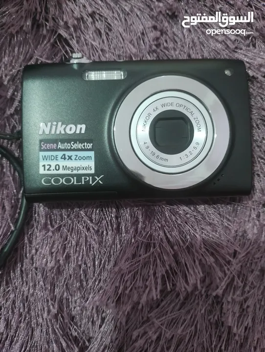 كاميرا Nikon للبيع