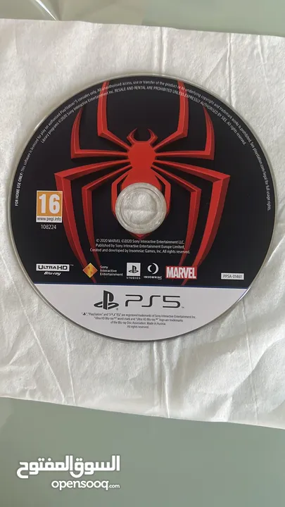 Spider-Man PS5