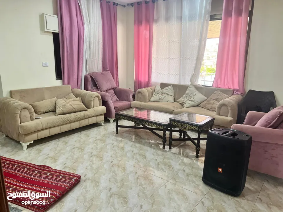 شارع الاردن الكمشة العالوك