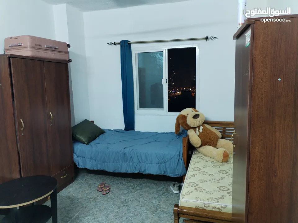 سكن مشاركة للبنات في برج المجاز (عرض لفترة محدودة) 550درهم Shared accommodation for girls in Al-Maja