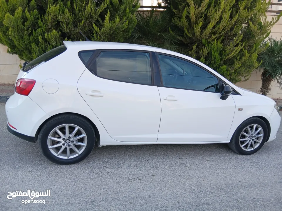 سيت ابيزا اتوماتيك 2016