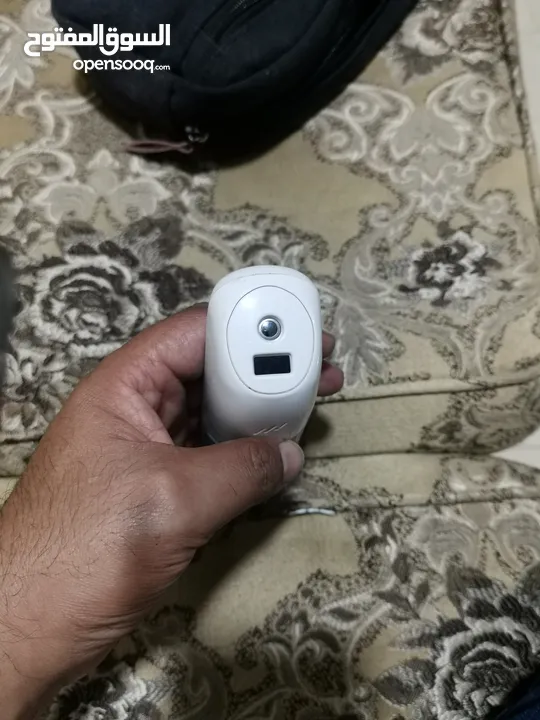 جاهز قياس الحراره ليزر