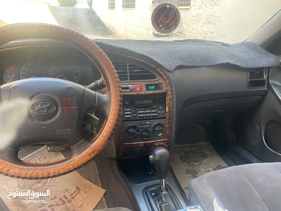 هونداي النترا xd 2001