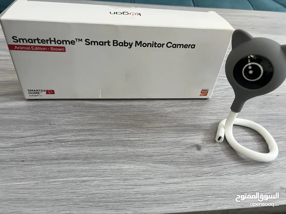 كاميرا لسرير الرضيع