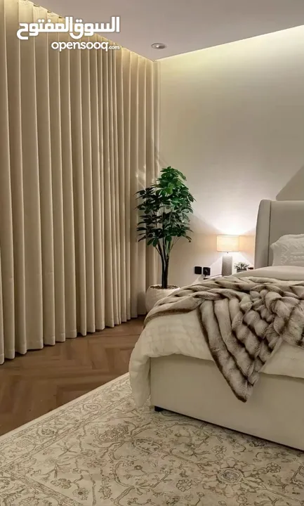 احدث الستائر الفاخرة للمنازل