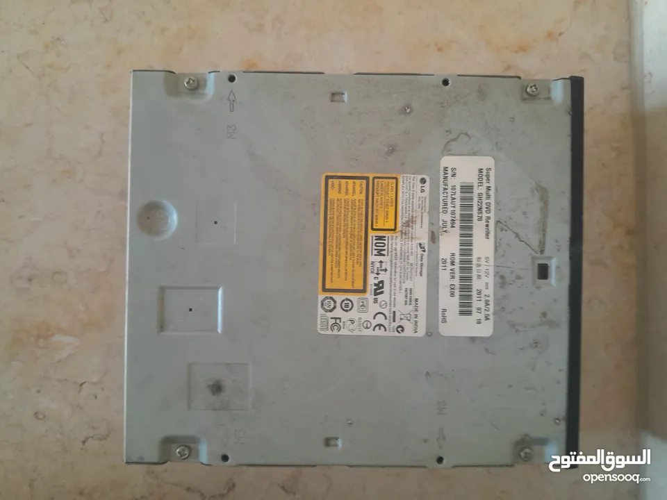 جهاز كمبيوتر منصة LGA 775  معالجات انتل 2th 3th جهاز شبه كامل