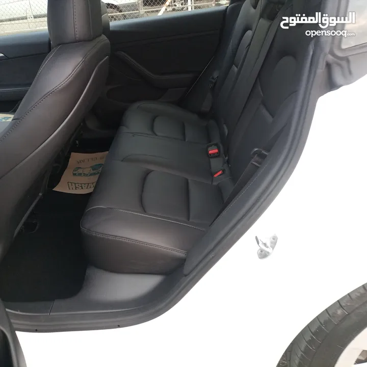 تيسلا 2023 MODEL 3 حرة