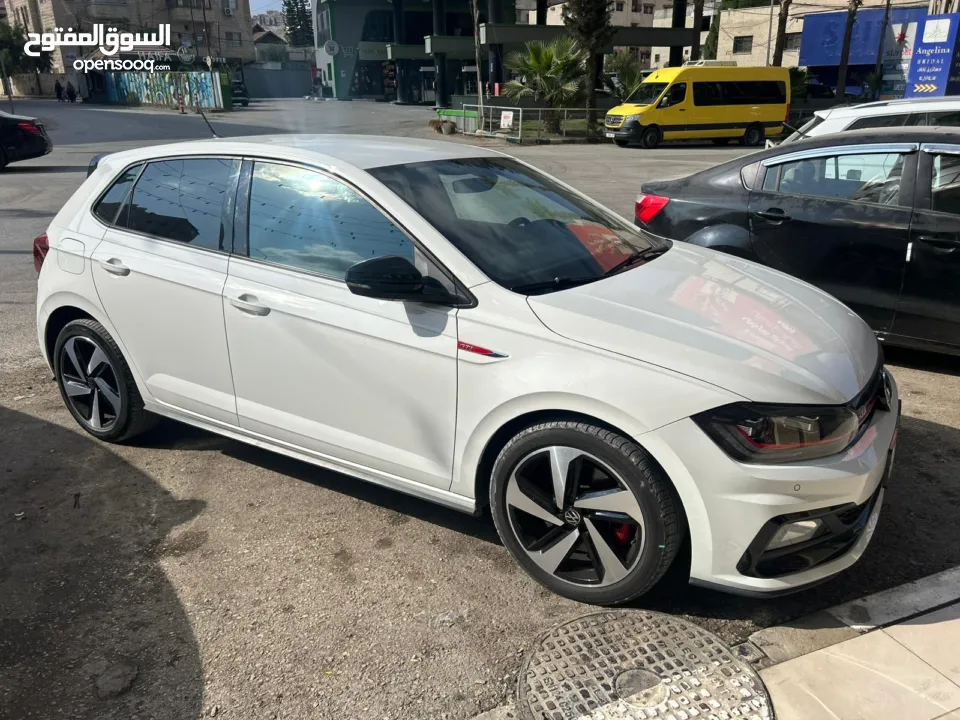 POLO GTI 2021
