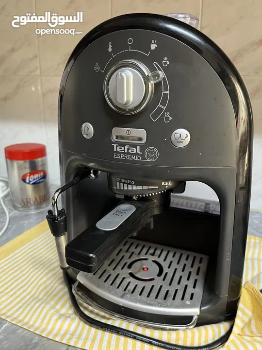ماكينة قهوة Tefal