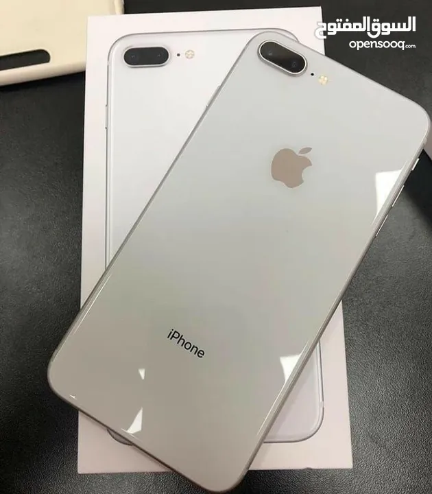 Iphone 8plus 64 GB