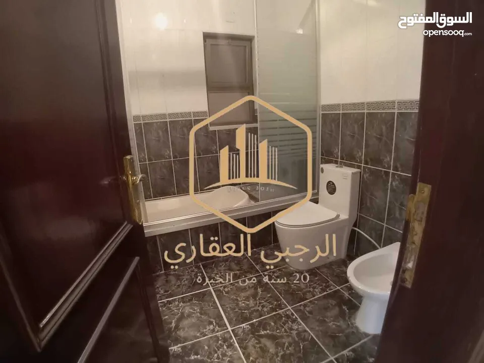 شقة - للايجار - ارضية - مميزة - دابوق - 480 متر