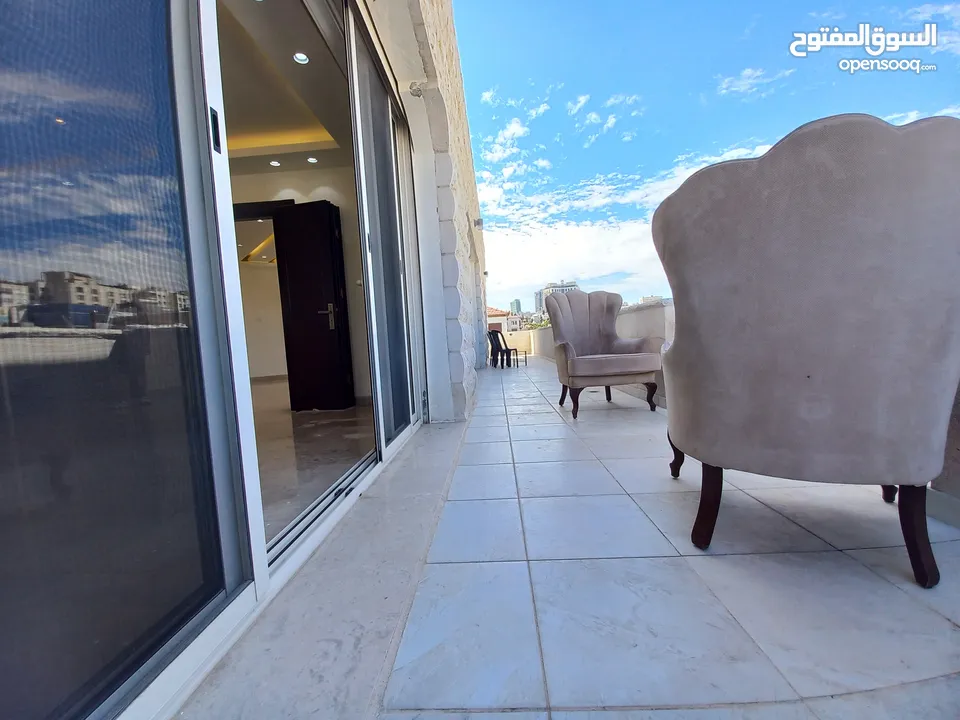 شقة غير مفروشة للإيجار في عبدون ( Property 38434 ) سنوي فقط