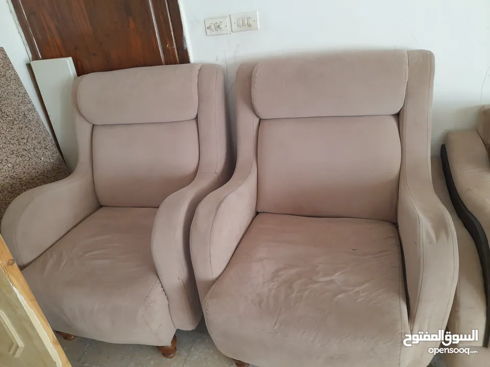 طقم كنابايات امريكي