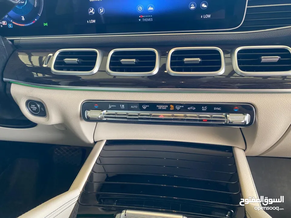 ‎اعلان بيع سيارة مرسيدس GLE 350 موديل 2021**