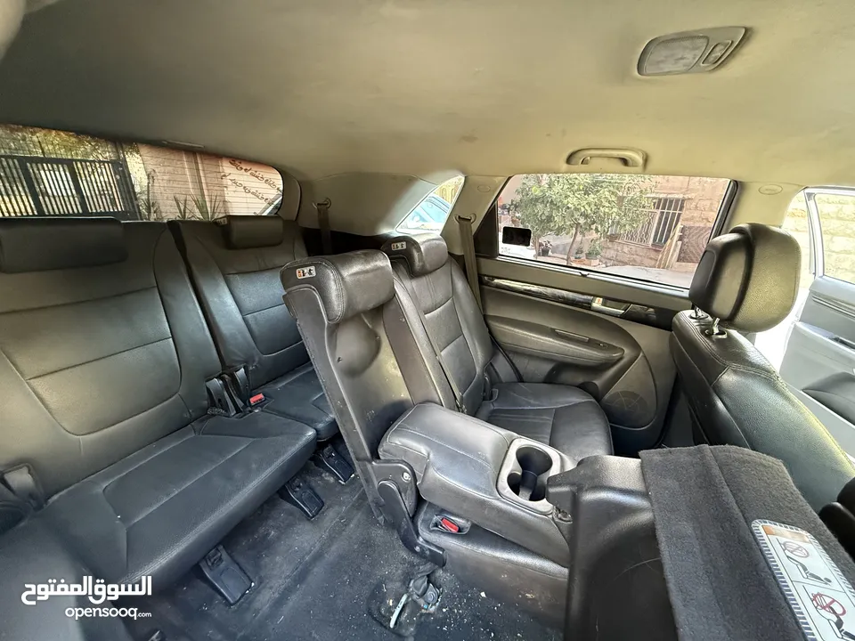 جب كيا سورينتو 2015 ولا ضربة ماشي 126 فقط 4x4