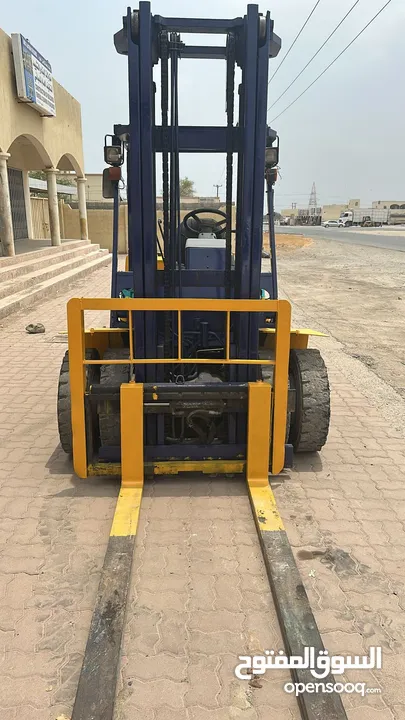 Forklift Komatsu 4.5 TON